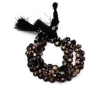 Brown Sapphire 7x10mm Faceted Pear