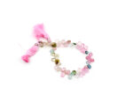 Multi Color Afghani Tourmaline Faceted Pear 5X8mm -6X9mm