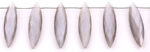 Gray Moonstone 11x40mm Faceted Marquise - Image 2