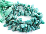 Russian Amazonite 7X15mm Smooth Pear