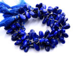 Lapis Lazuli 7X15mm Smooth Pear