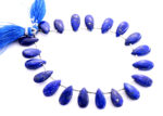 Lapis Lazuli 7X15mm Smooth Pear - Image 2