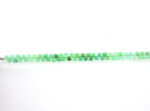 Chrysoprase 5mm Faceted Heart (Calibrated) - Image 3