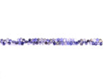 Iolite 5X8mm Faceted Tear Drops (Calibrated) - Image 4