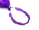 Amethyst 3X5mm Faceted Tear Drops (Calibrated) - Image 2