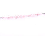 Rose Quartz 3X5mm Faceted Tear Drops (Calibrated) - Image 3