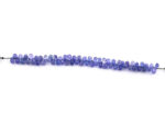 Tanzanite 3X5mm Faceted Tear Drops (Calibrated) - Image 2