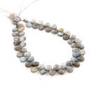 Labradorite 5X7mm Faceted Pear(Calibrated)