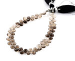 Smokey QTZ 4X6mm Faceted Pear(Calibrated) - Image 2