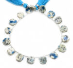 K2 Granite 7x9mm Organic Cut Slice - Image 2